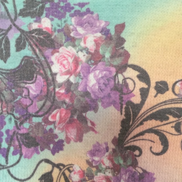 Light Thermal Weave Long Sleeve Top PM - Picture 4 of 12